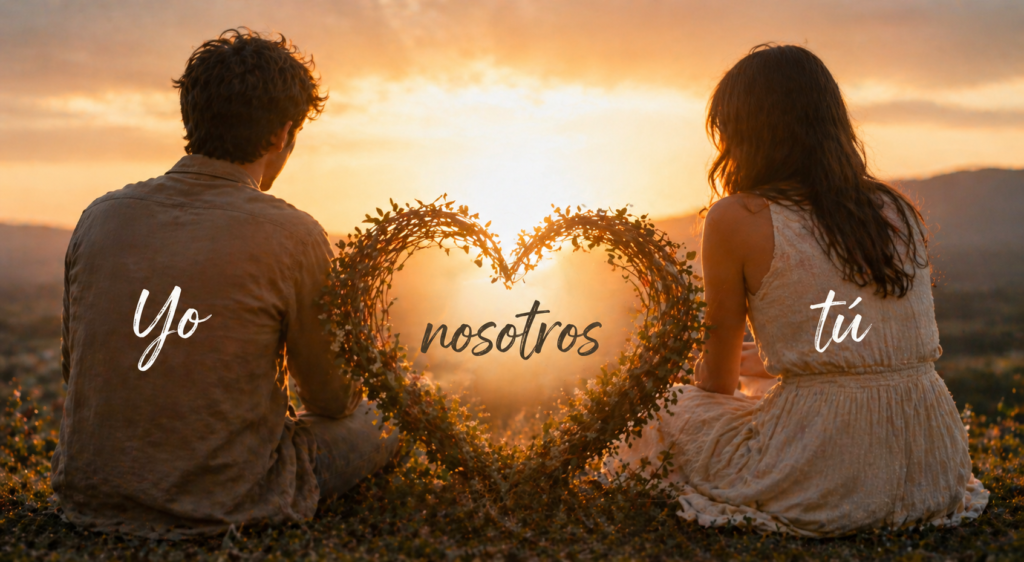 El amor verdadero: cuando el “yo” y el “tú” dan vida a un “nosotros”