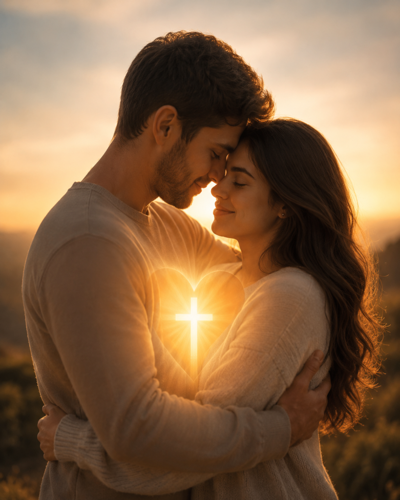 Consejos para una Relación con Dios en el Centro ❤️🙏