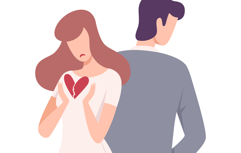 Dos formas de sufrir una traición
