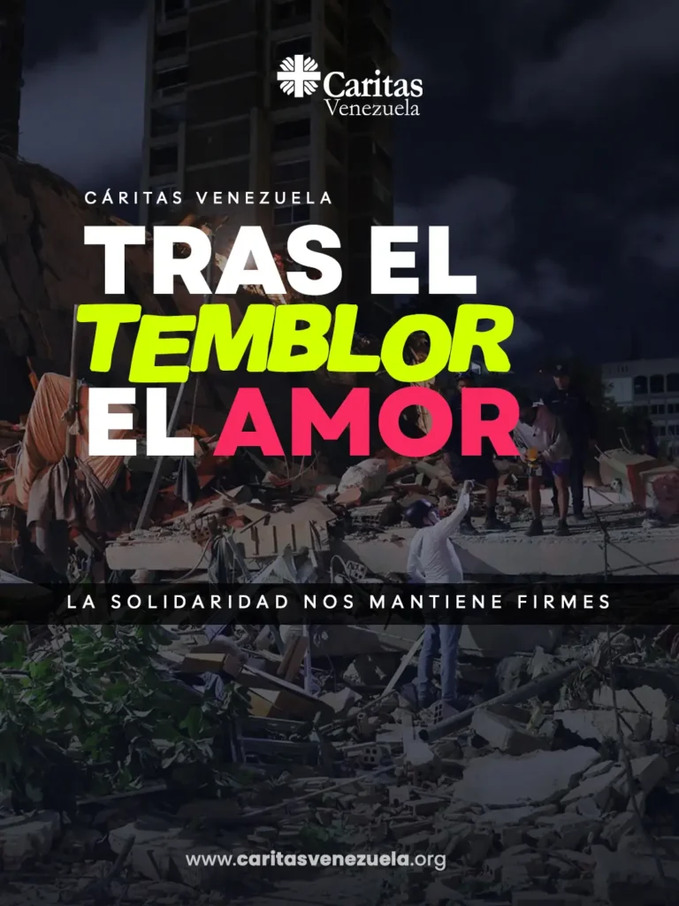 «Cuando el dolor de Venezuela también debe ser nuestro»